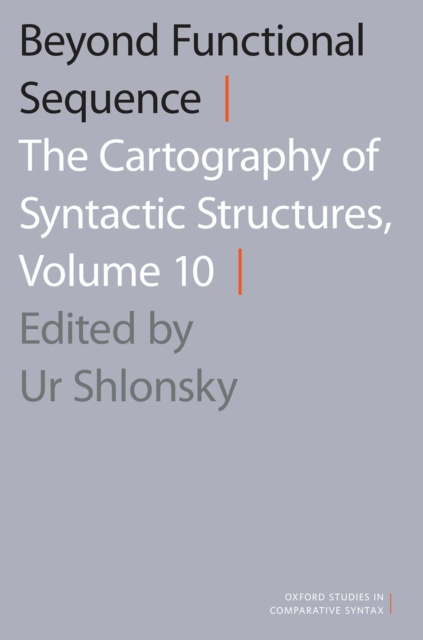 E-knjiga Beyond Functional Sequence Ur Shlonsky
