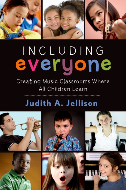 E-book Including Everyone Judith Jellison