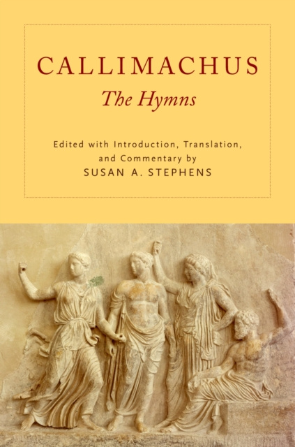 E-book Callimachus Susan A. Stephens