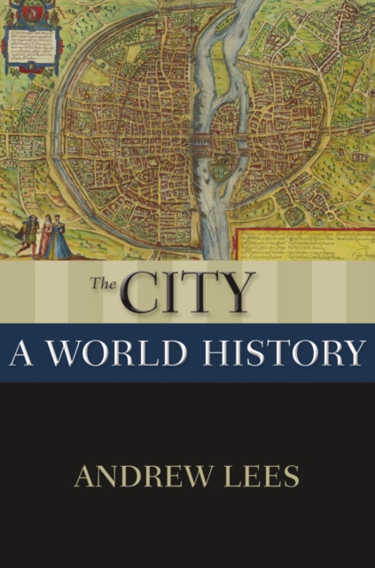 E-book City Andrew Lees