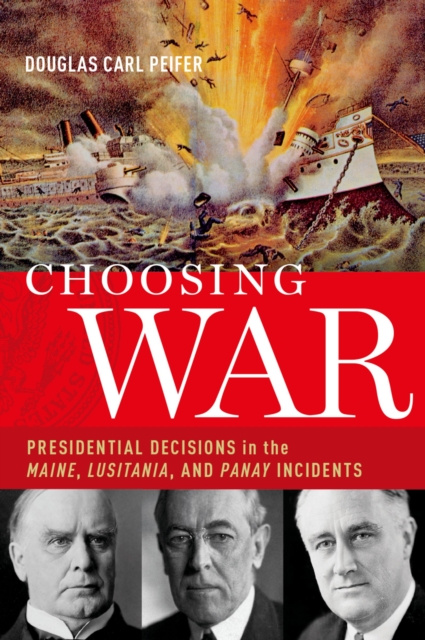 E-knjiga Choosing War Douglas Carl Peifer
