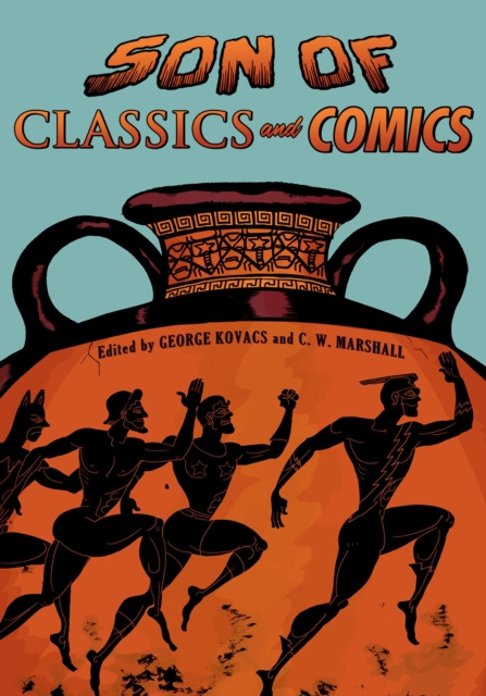 E-Book Son of Classics and Comics George Kovacs