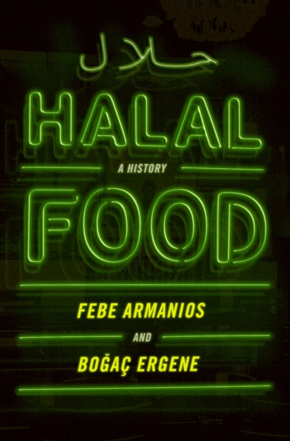 E-kniha Halal Food Febe Armanios