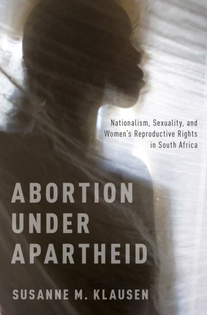 E-book Abortion Under Apartheid Susanne M. Klausen