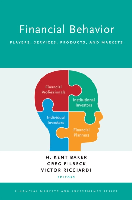 E-knjiga Financial Behavior H. Kent Baker