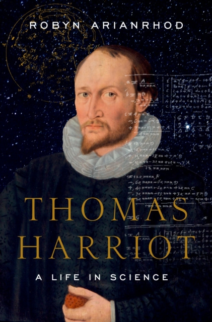 E-book Thomas Harriot Robyn Arianrhod