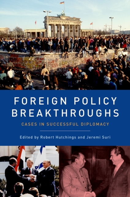 E-knjiga Foreign Policy Breakthroughs Robert Hutchings
