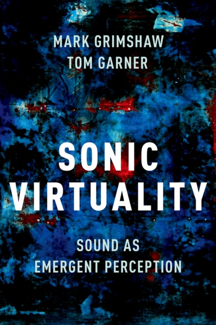 E-knjiga Sonic Virtuality Mark Grimshaw