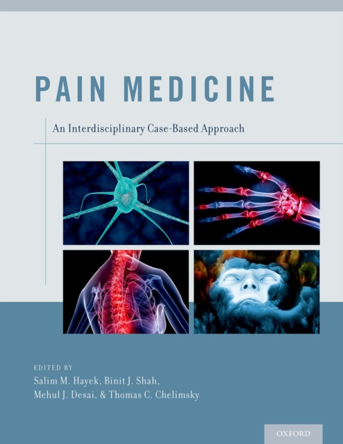 E-knjiga Pain Medicine Salim M. Hayek