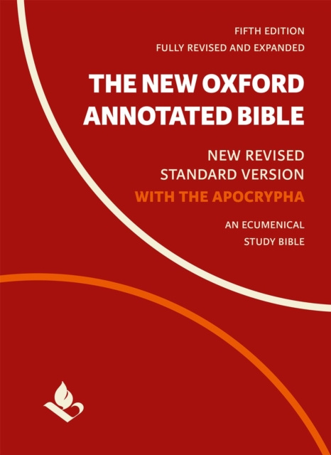E-kniha New Oxford Annotated Bible with Apocrypha Michael Coogan