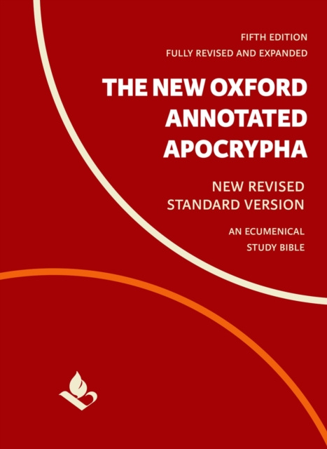 E-kniha New Oxford Annotated Apocrypha Michael Coogan