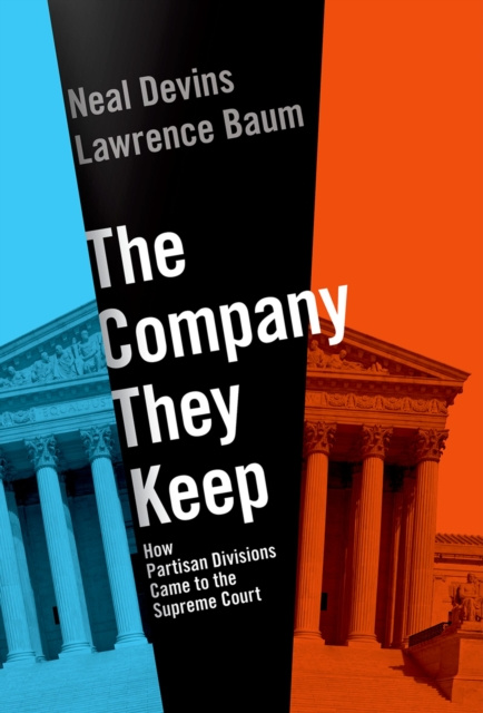 E-knjiga Company They Keep Lawrence Baum