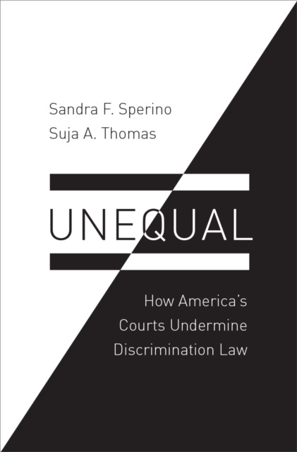 E-kniha Unequal Sandra F. Sperino