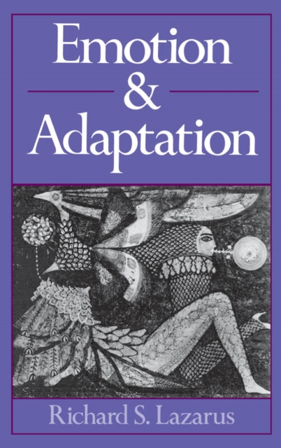 E-kniha Emotion and Adaptation Richard S. Lazarus