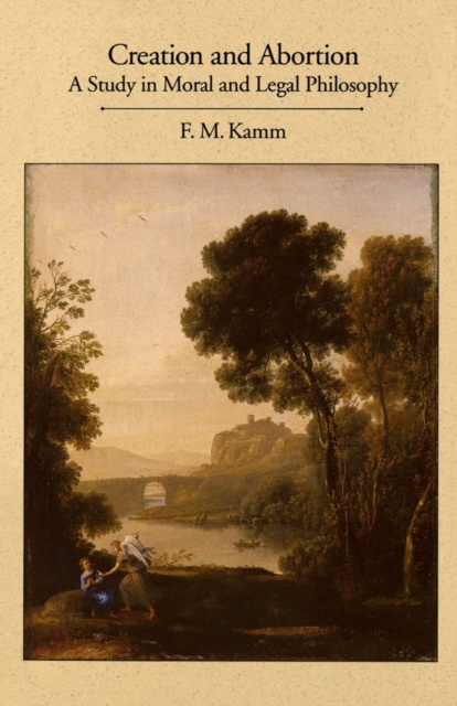 E-Book Creation and Abortion F. M. Kamm