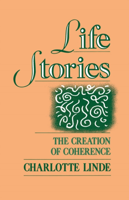 E-knjiga Life Stories Charlotte Linde