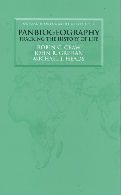 E-book Panbiogeography Robin C. Craw