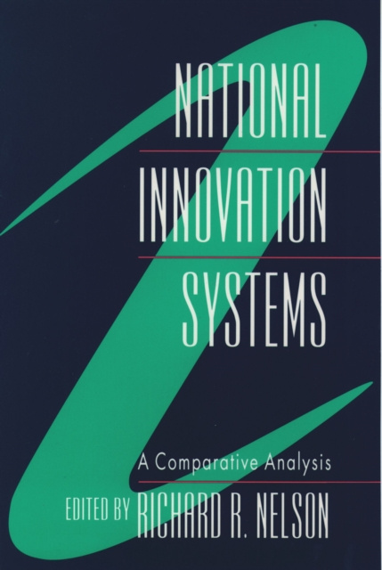 E-kniha National Innovation Systems Richard R. Nelson