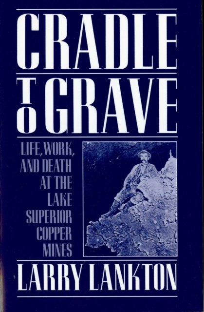 E-knjiga Cradle to Grave Larry Lankton