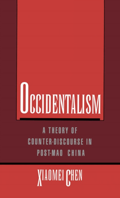 E-book Occidentalism Xiaomei Chen