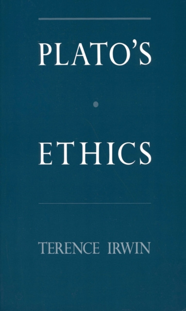 E-book Plato's Ethics Terence Irwin