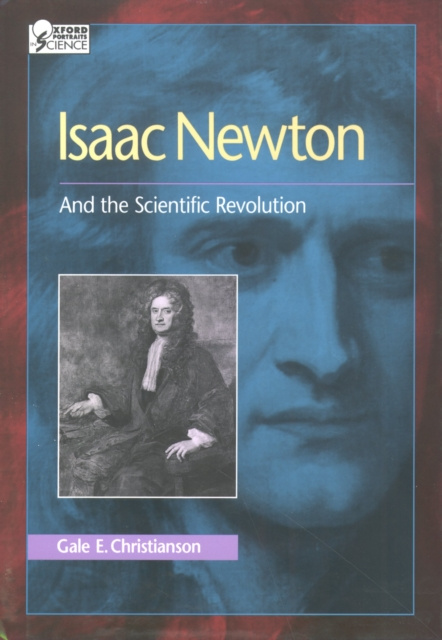 E-book Isaac Newton Gale E. Christianson