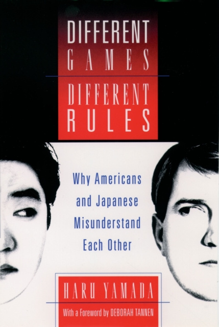 E-book Different Games, Different Rules Haru Yamada