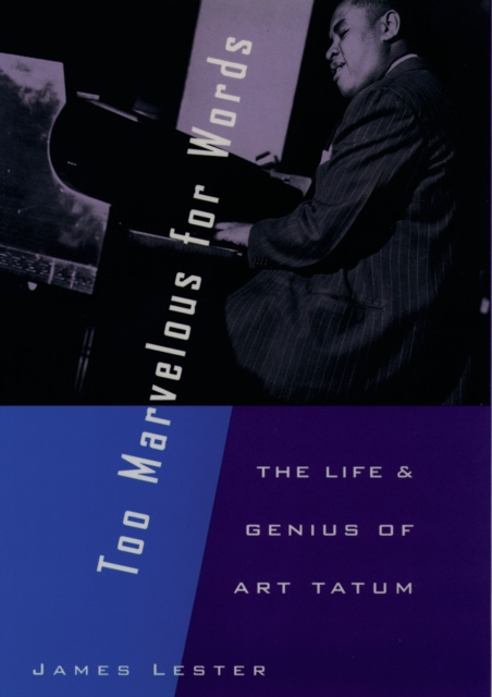 E-book Too Marvelous for Words James Lester