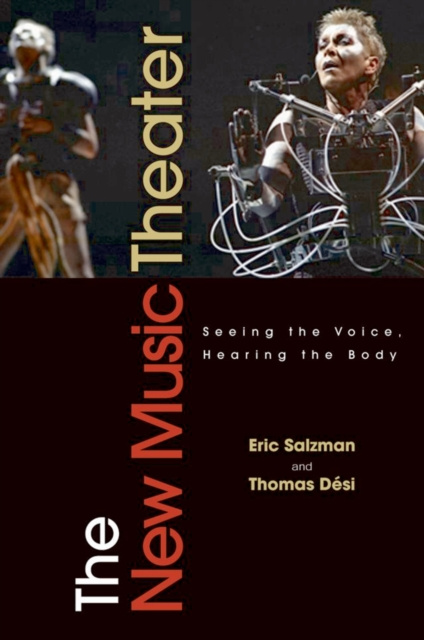 E-book New Music Theater Eric Salzman