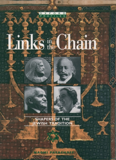 E-knjiga Links in the Chain Naomi Pasachoff