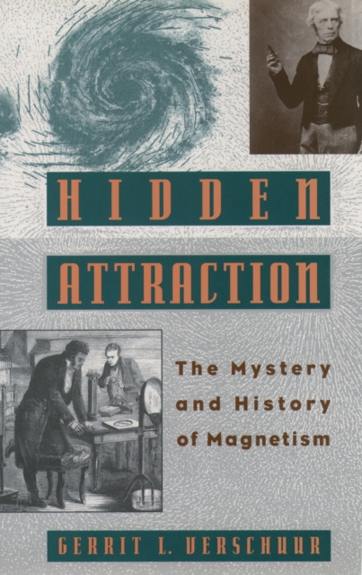 E-book Hidden Attraction Gerrit L. Verschuur