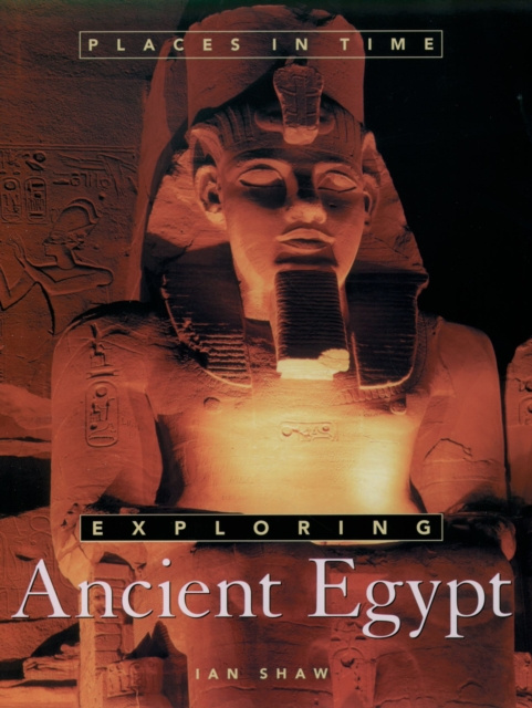 E-book Exploring Ancient Egypt Ian Shaw