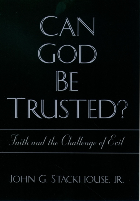 E-book Can God Be Trusted? John G. Stackhouse Jr.