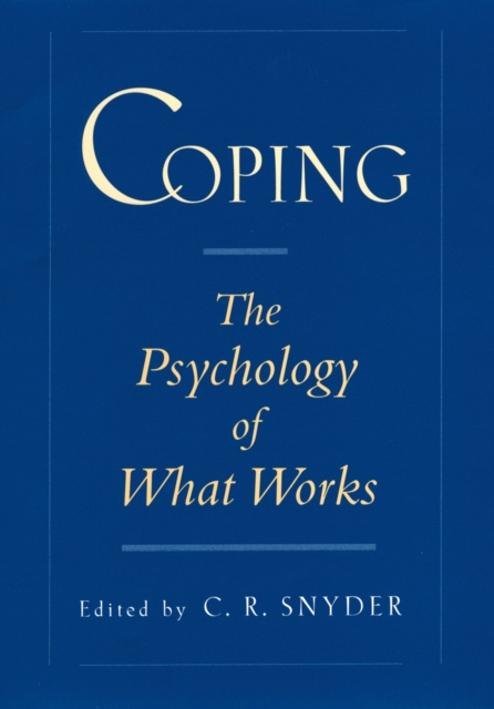 E-knjiga Coping C. R. Snyder