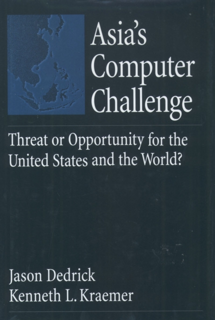 E-kniha Asia's Computer Challenge Jason Dedrick