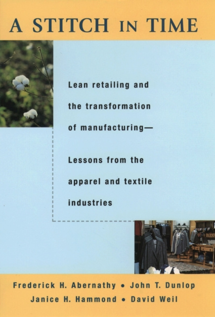 E-book Stitch in Time Frederick H. Abernathy