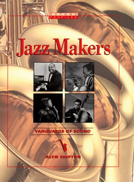E-kniha Jazz Makers Alyn Shipton