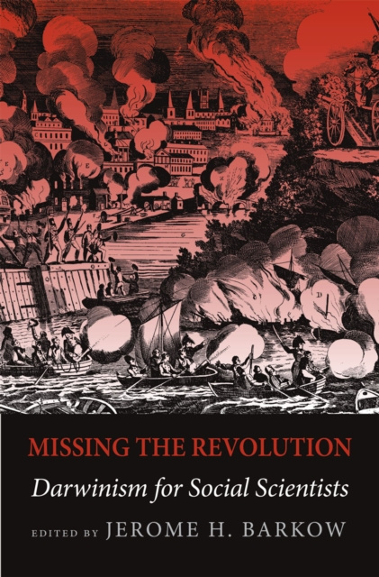 E-knjiga Missing the Revolution Jerome H. Barkow