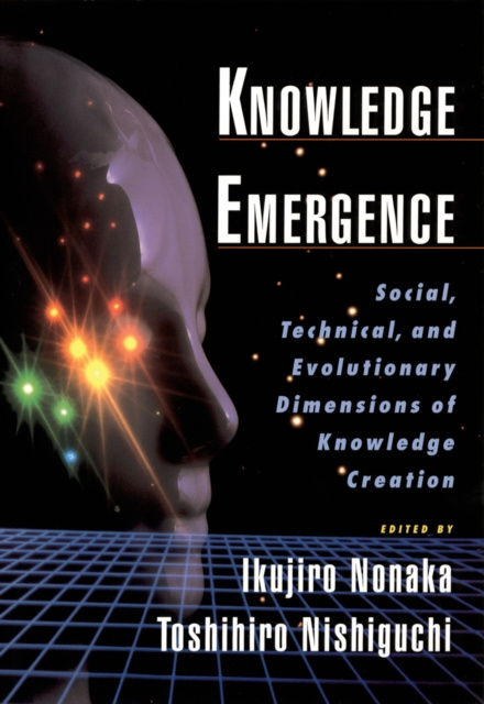 E-book Knowledge Emergence Ikujiro Nonaka