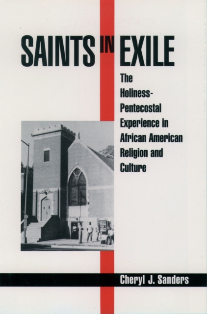 E-Book Saints in Exile Cheryl J. Sanders
