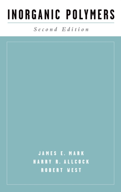 E-kniha Inorganic Polymers James E. Mark