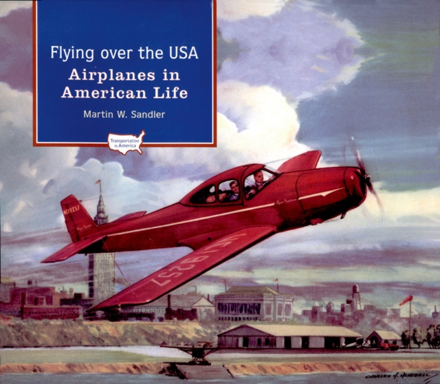 E-kniha Flying over the USA Martin W. Sandler