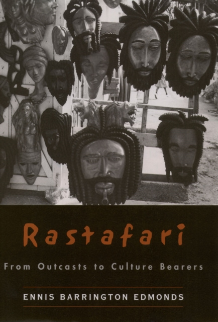 E-kniha Rastafari Ennis Barrington Edmonds
