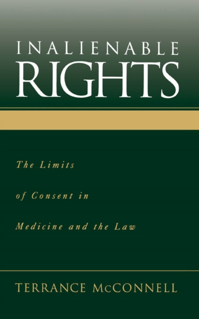 E-knjiga Inalienable Rights Terrance McConnell
