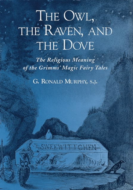 E-kniha Owl, The Raven, and the Dove G. Ronald Murphy
