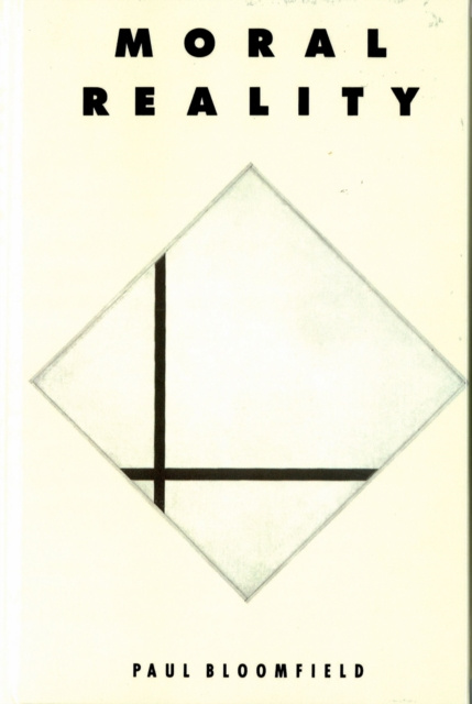 E-book Moral Reality Paul Bloomfield