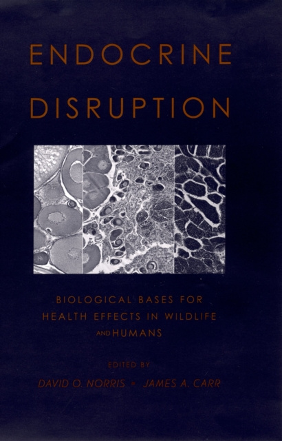 E-kniha Endocrine Disruption David O. Norris