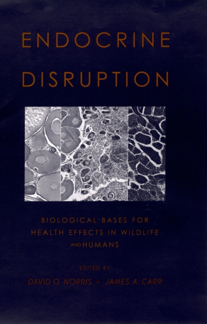 E-book Endocrine Disruption David O. Norris