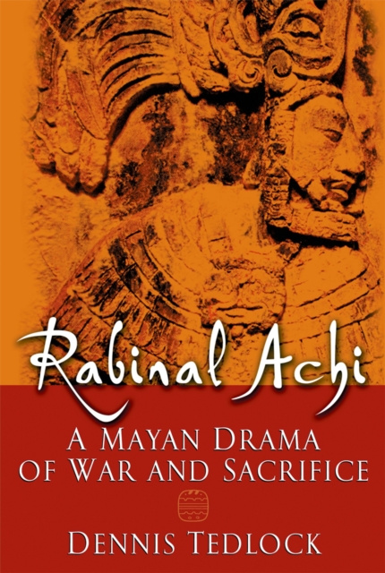 E-book Rabinal Achi Dennis Tedlock