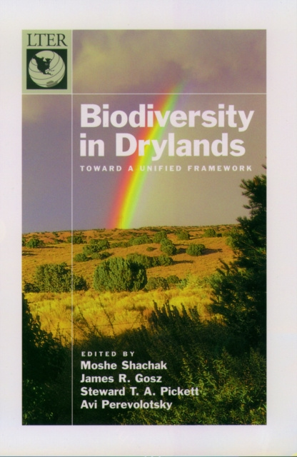 E-kniha Biodiversity in Drylands Moshe Shachak